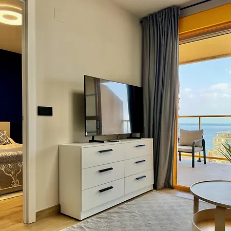 Ambar Apartmán Calpe