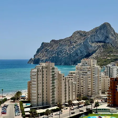 Apartmán Ambar Calpe