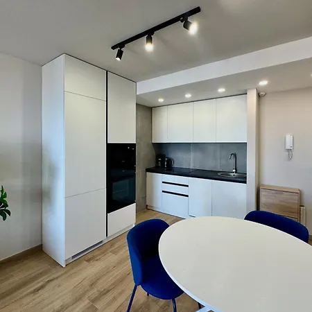 Apartmán Ambar Calpe