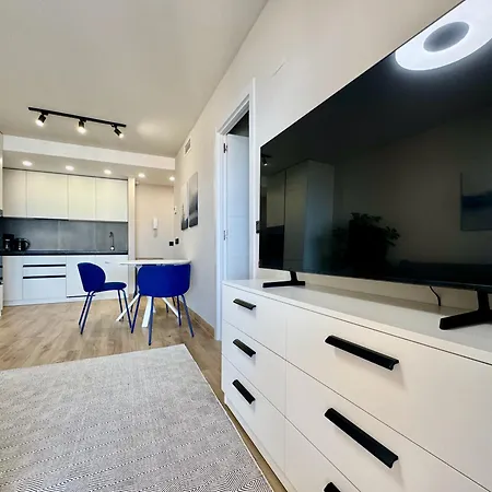 Ambar Apartmán Calpe