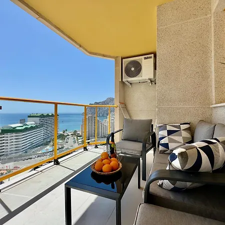 Ambar Apartmán Calpe