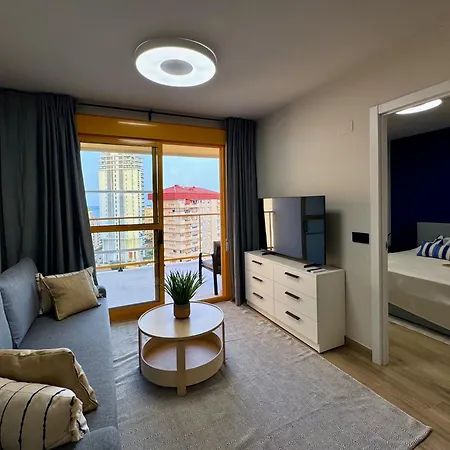 Apartmán Ambar Calpe